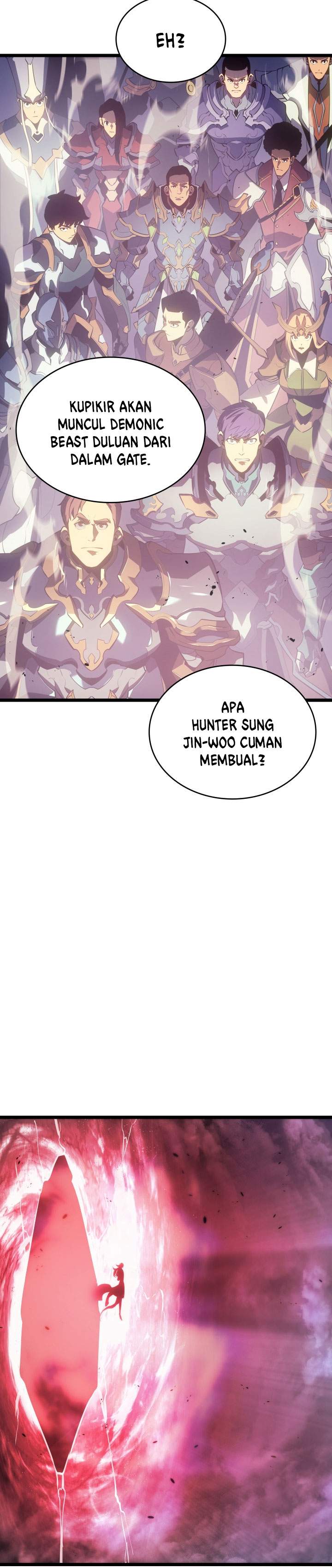 Solo Leveling Chap 169 - Next Chap 170