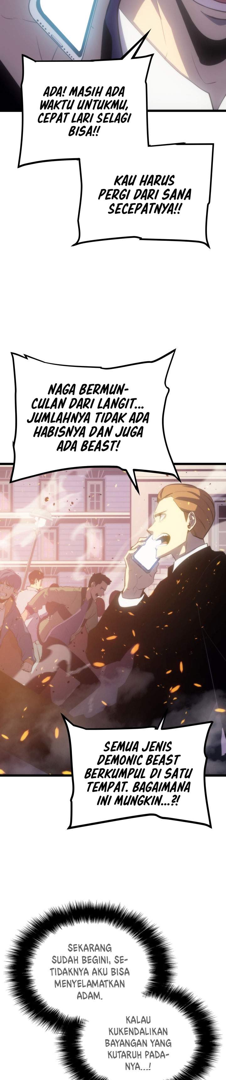 Solo Leveling Chap 169 - Next Chap 170