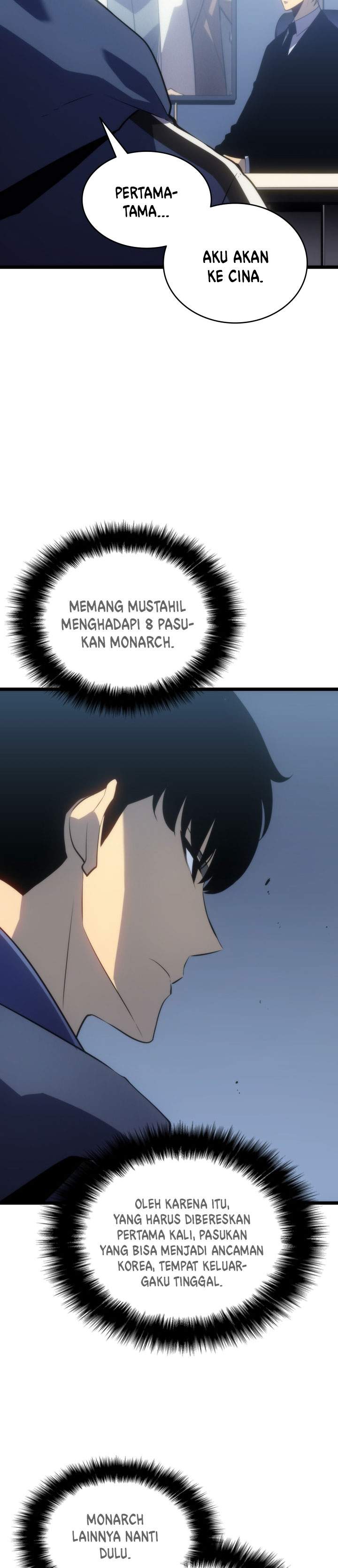 Solo Leveling Chap 169 - Next Chap 170