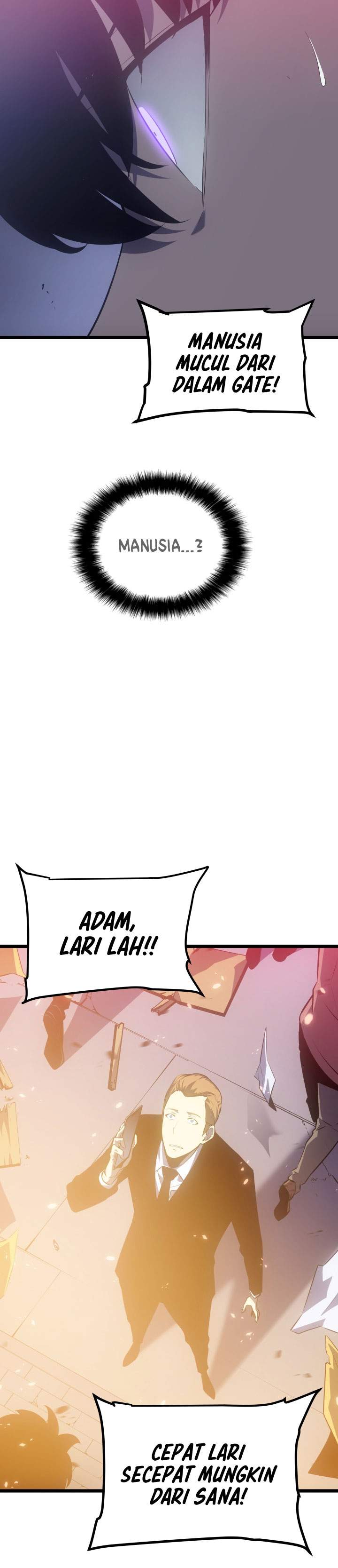 Solo Leveling Chap 169 - Next Chap 170