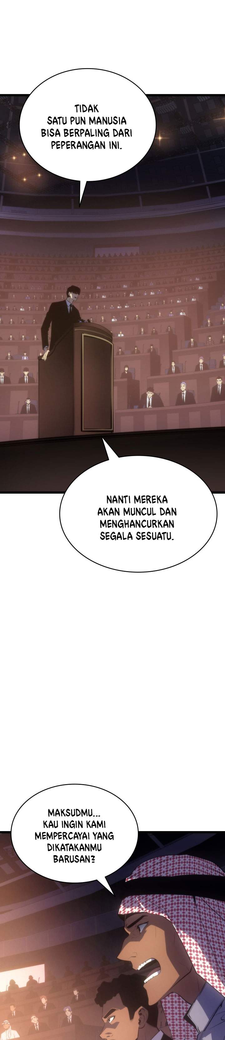 Solo Leveling Chap 169 - Next Chap 170
