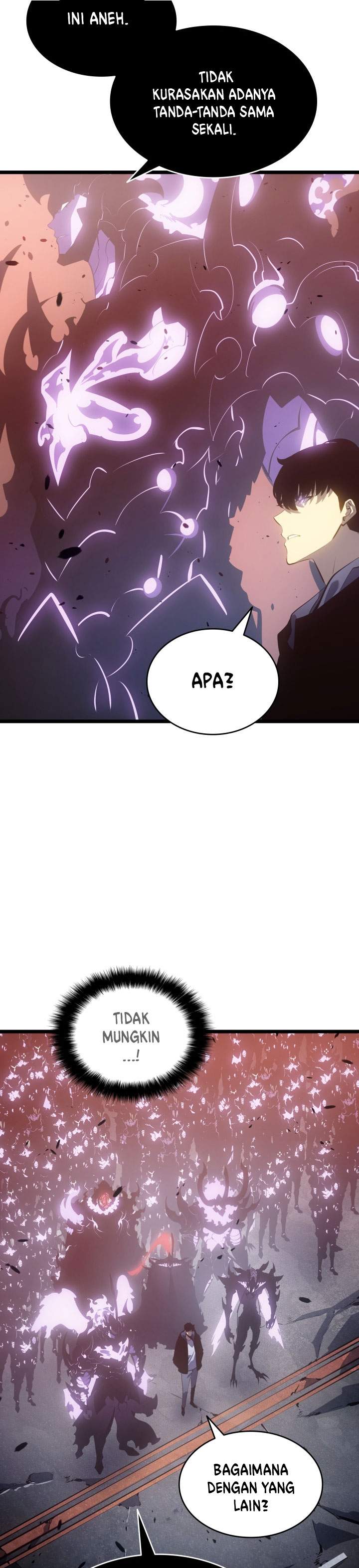 Solo Leveling Chap 169 - Next Chap 170