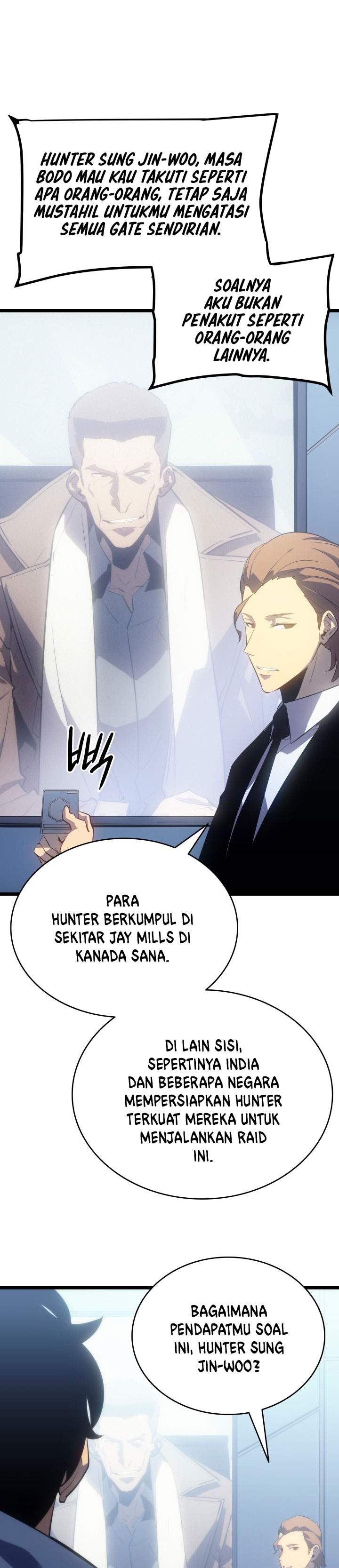 Solo Leveling Chap 169 - Next Chap 170