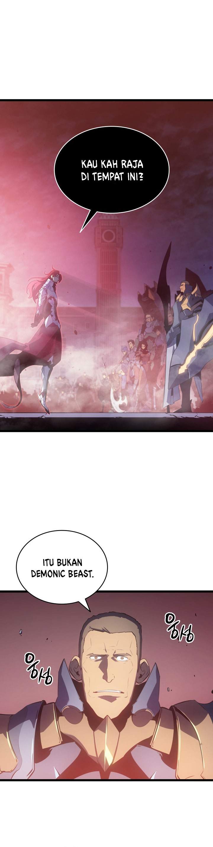 Solo Leveling Chap 169 - Next Chap 170