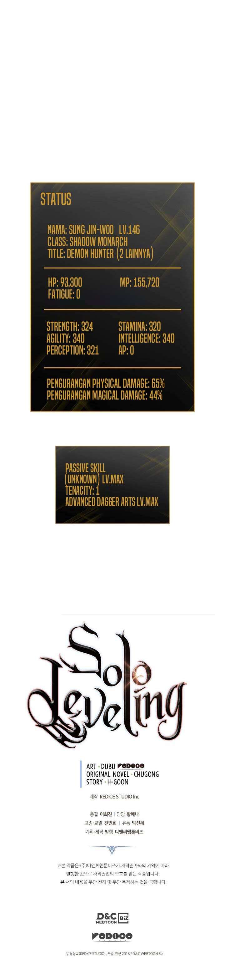 Solo Leveling Chap 160 - Next Chap 161