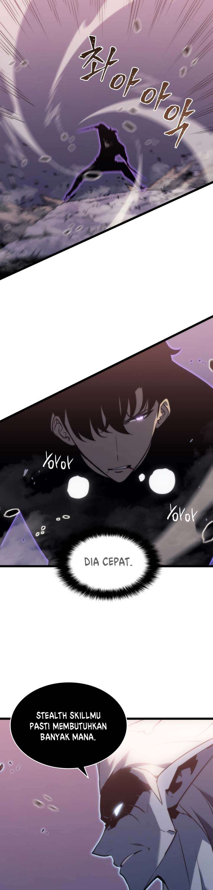 Solo Leveling Chap 160 - Next Chap 161