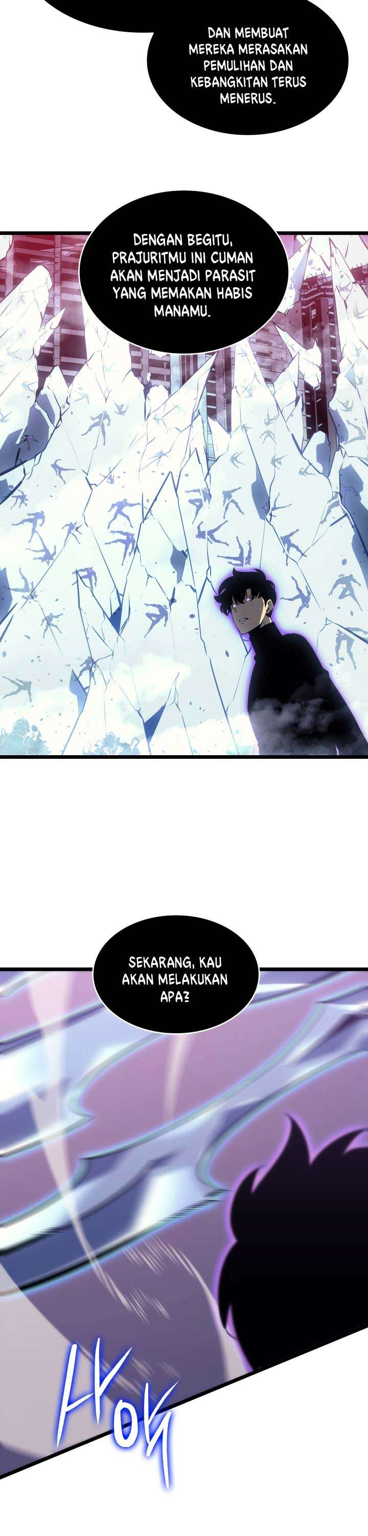 Solo Leveling Chap 160 - Next Chap 161