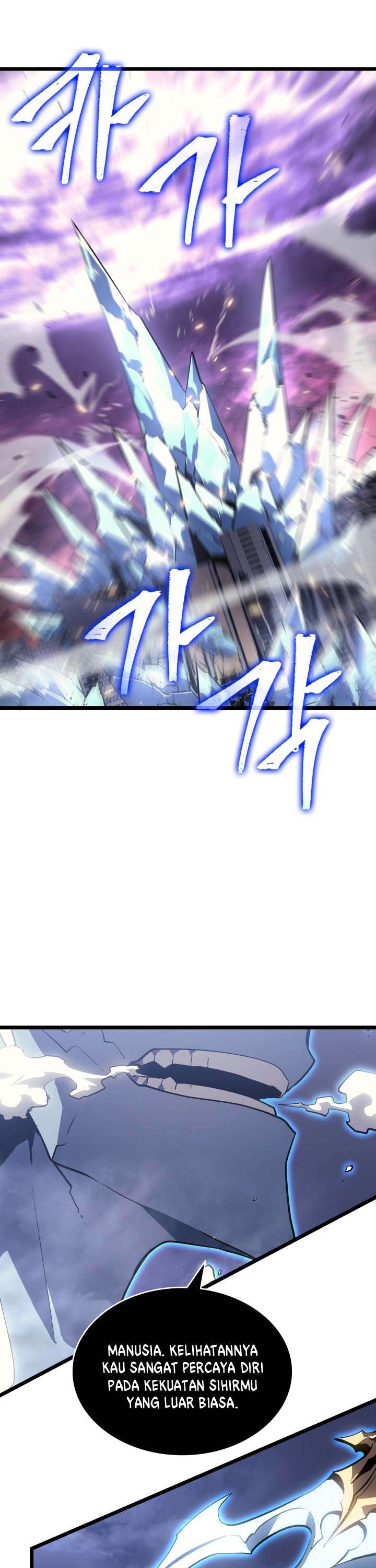 Solo Leveling Chap 160 - Next Chap 161