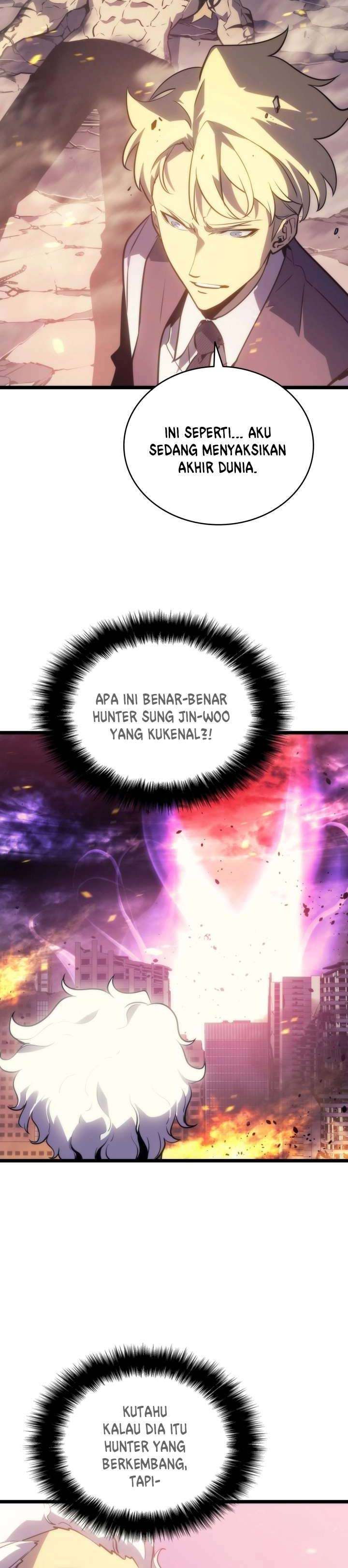 Solo Leveling Chap 160 - Next Chap 161