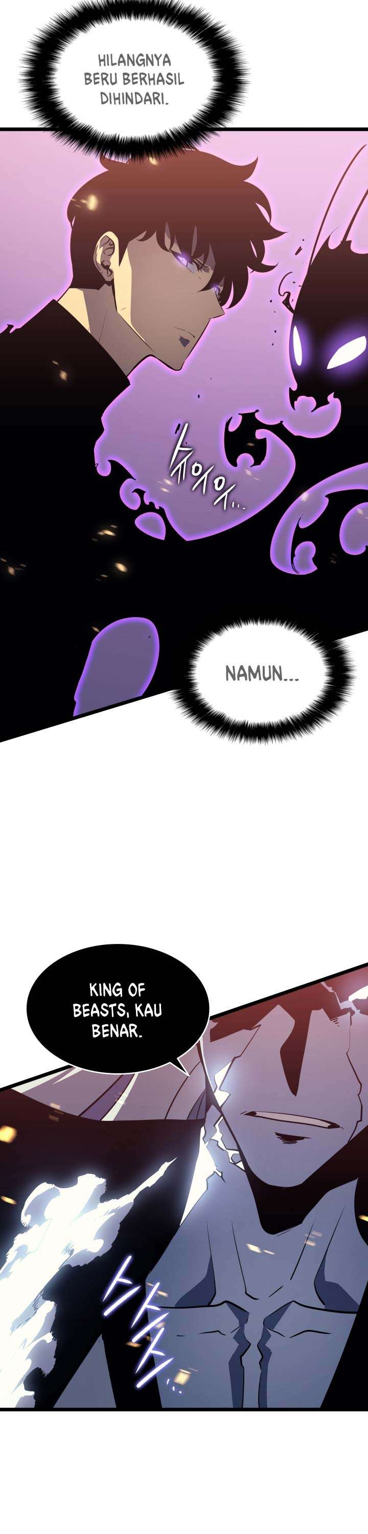 Solo Leveling Chap 160 - Next Chap 161