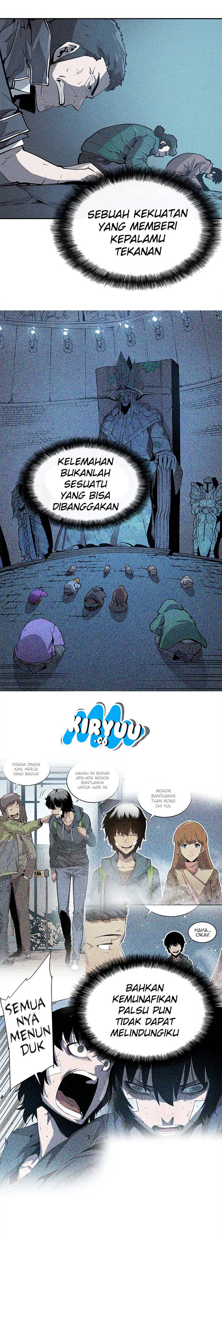 Solo Leveling Chap 16 - Next Chap 17