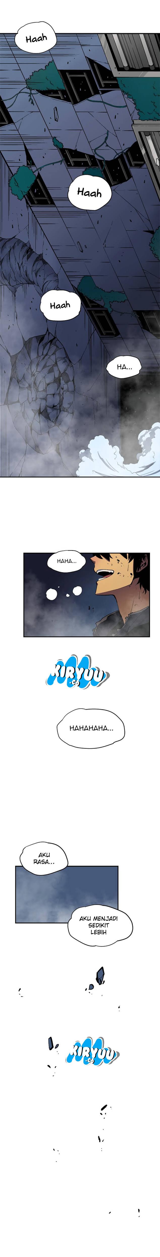 Solo Leveling Chap 16 - Next Chap 17