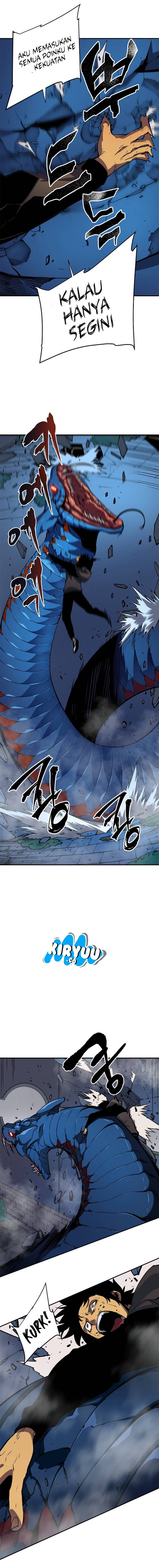 Solo Leveling Chap 16 - Next Chap 17