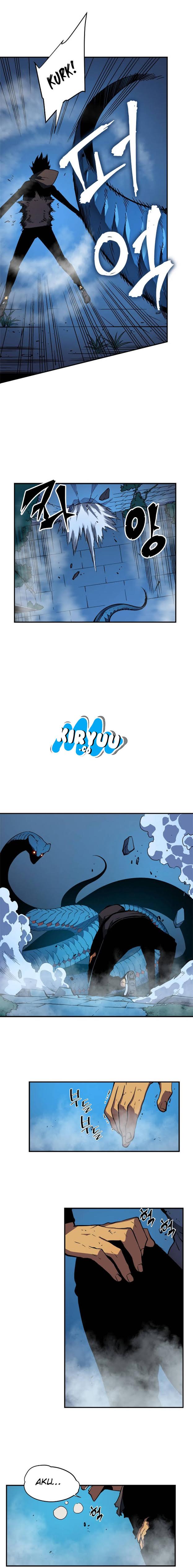 Solo Leveling Chap 16 - Next Chap 17