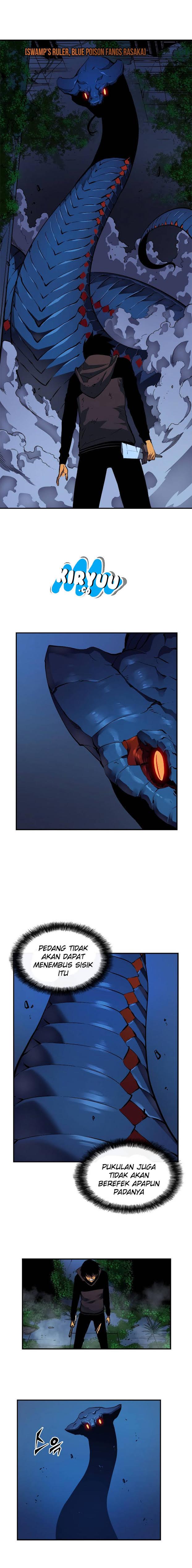 Solo Leveling Chap 16 - Next Chap 17