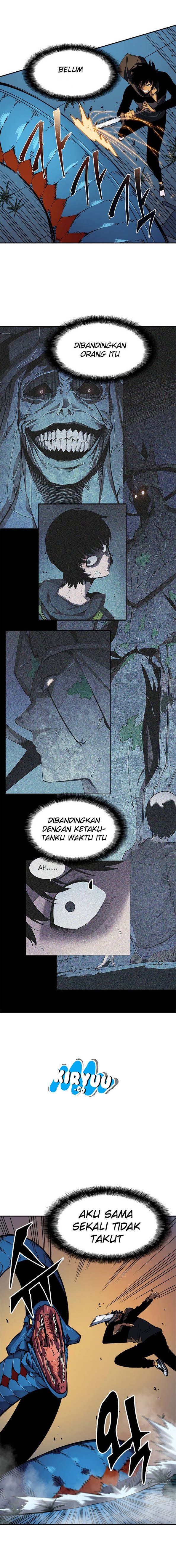 Solo Leveling Chap 16 - Next Chap 17