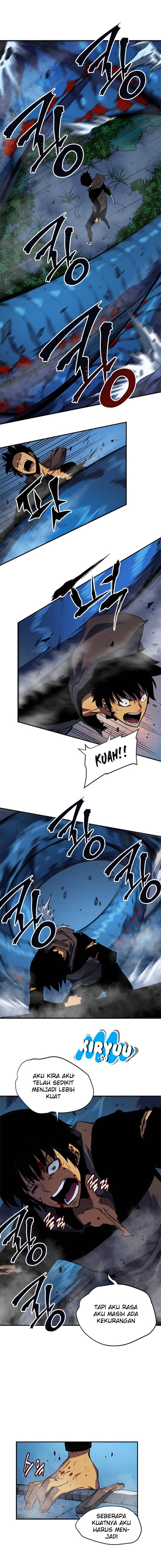 Solo Leveling Chap 16 - Next Chap 17