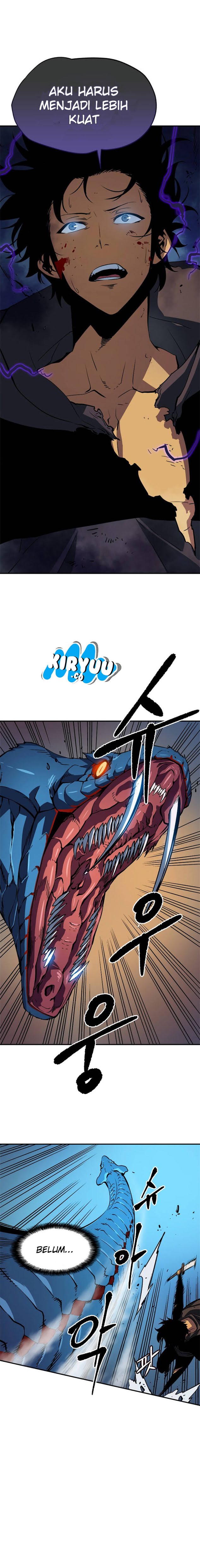 Solo Leveling Chap 16 - Next Chap 17