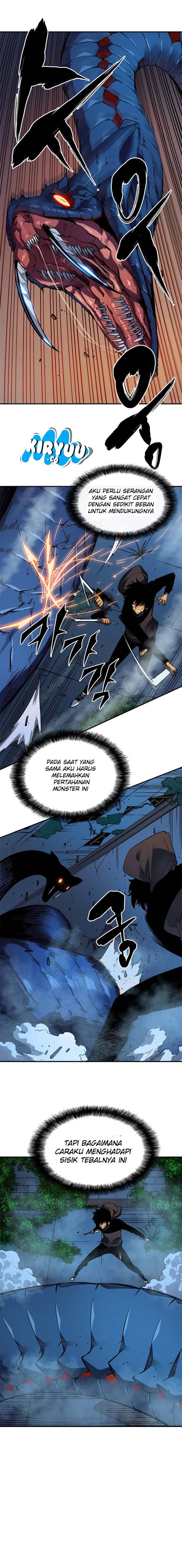 Solo Leveling Chap 16 - Next Chap 17