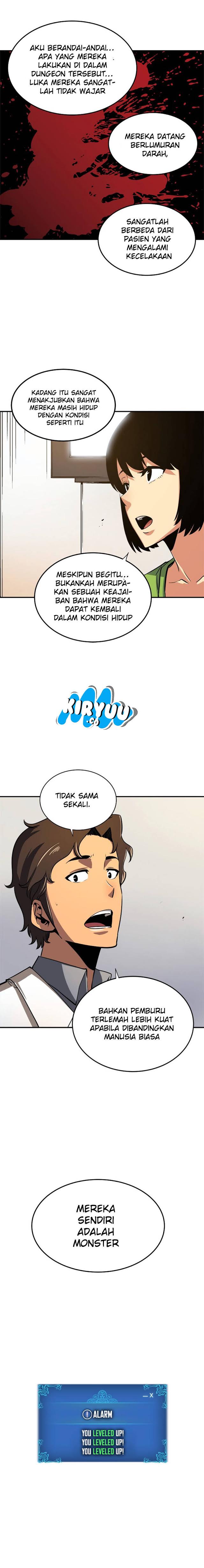 Solo Leveling Chap 16 - Next Chap 17