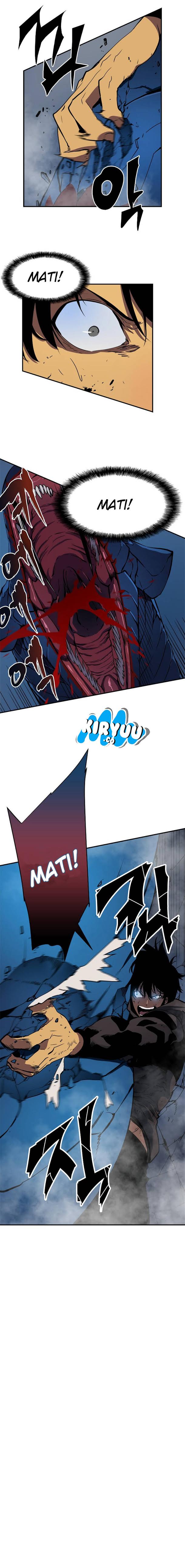 Solo Leveling Chap 16 - Next Chap 17