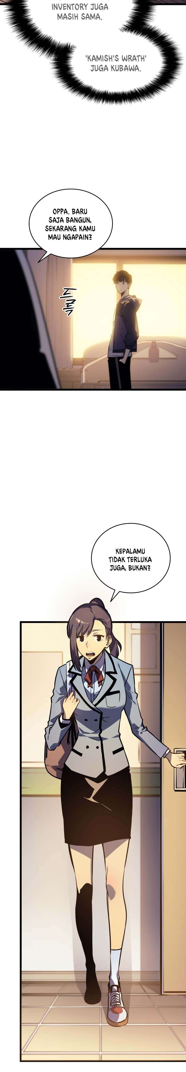 Solo Leveling Chap 161 - Next Chap 162