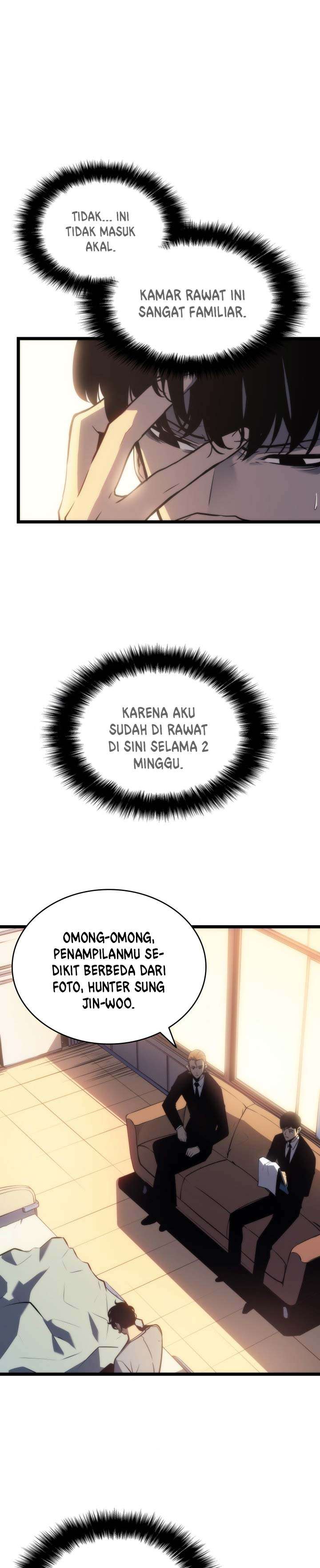 Solo Leveling Chap 161 - Next Chap 162