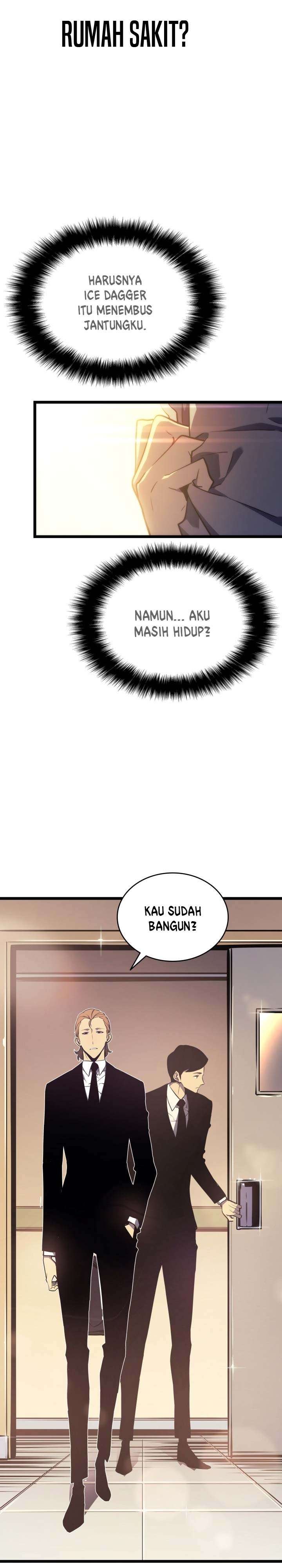 Solo Leveling Chap 161 - Next Chap 162