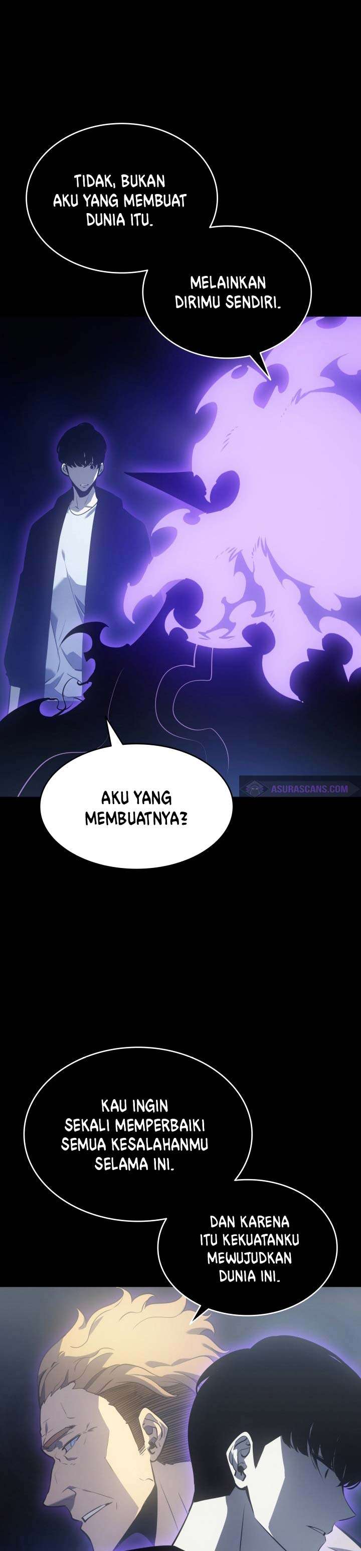 Solo Leveling Chap 162 - Next Chap 163