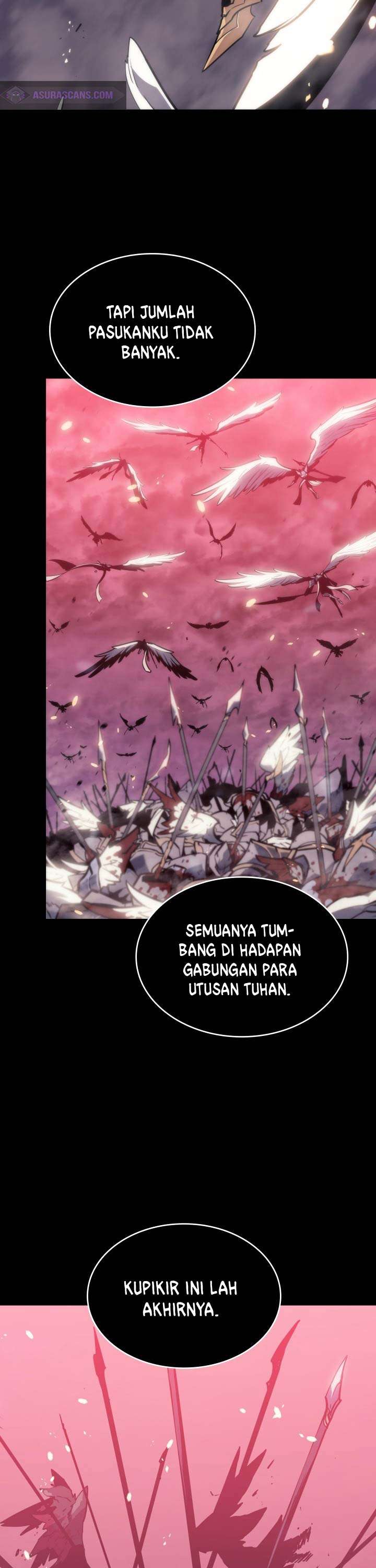 Solo Leveling Chap 162 - Next Chap 163