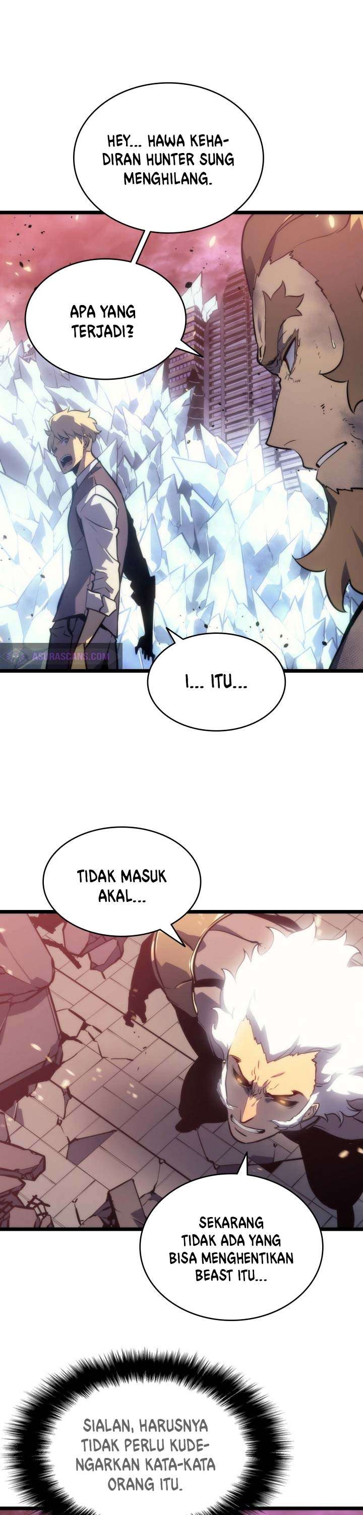 Solo Leveling Chap 162 - Next Chap 163