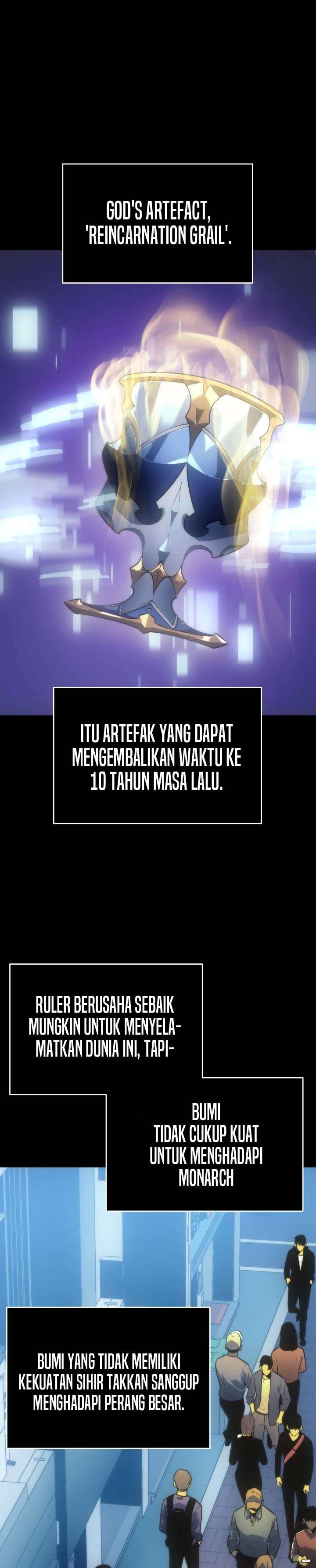 Solo Leveling Chap 163 - Next Chap 164