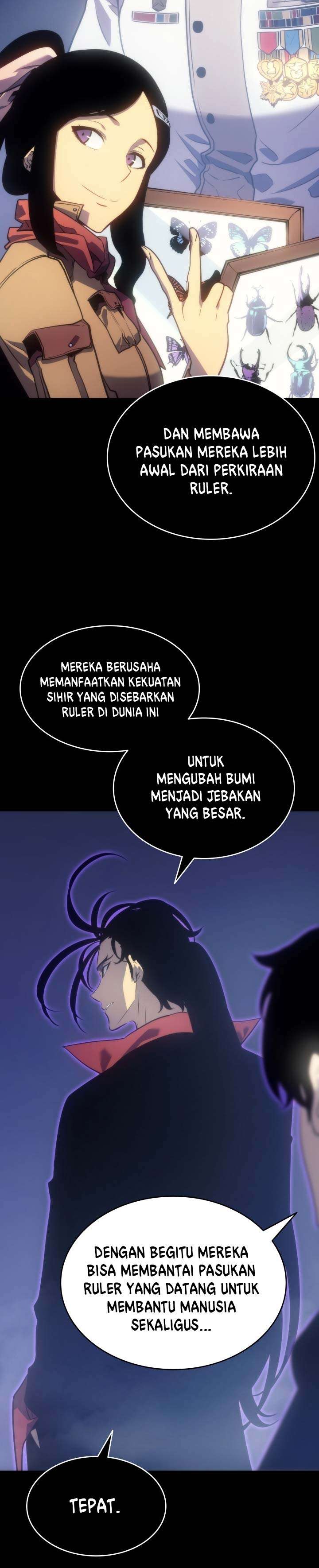 Solo Leveling Chap 163 - Next Chap 164