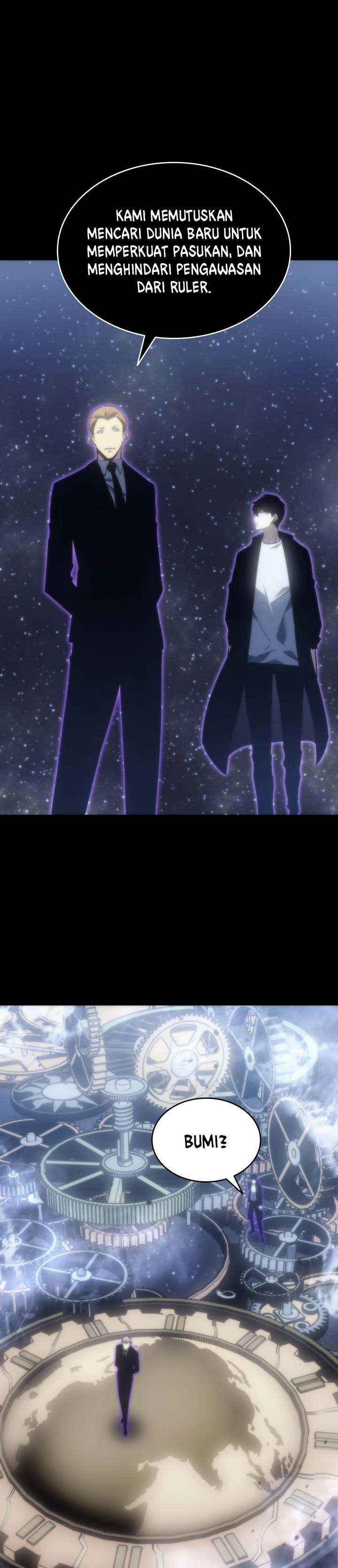 Solo Leveling Chap 163 - Next Chap 164