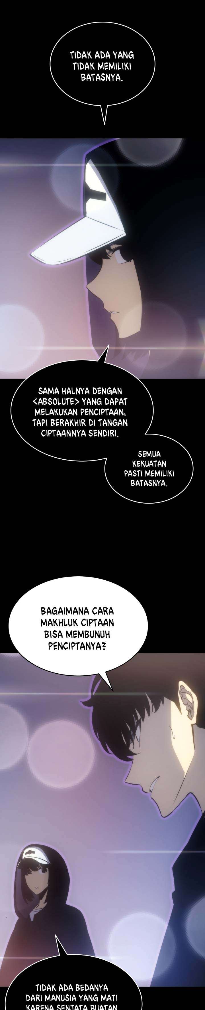 Solo Leveling Chap 163 - Next Chap 164