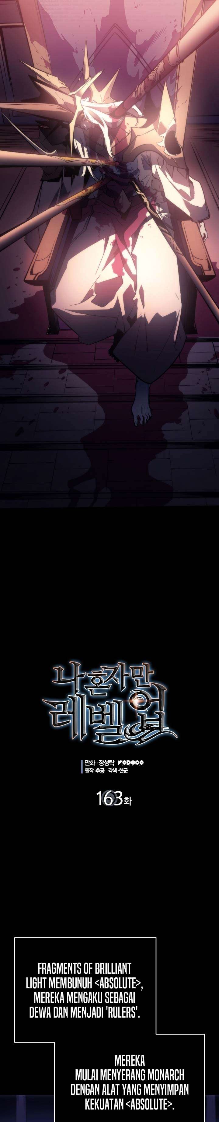 Solo Leveling Chap 163 - Next Chap 164