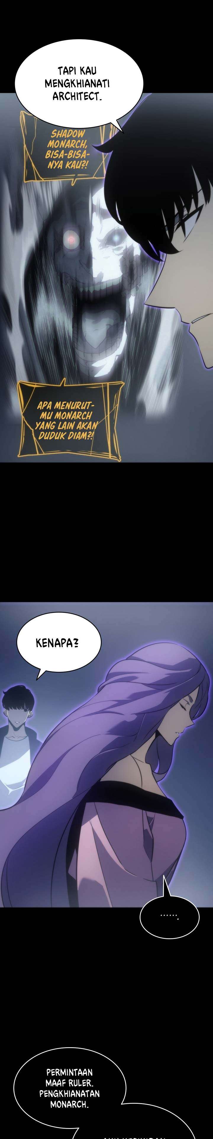 Solo Leveling Chap 163 - Next Chap 164