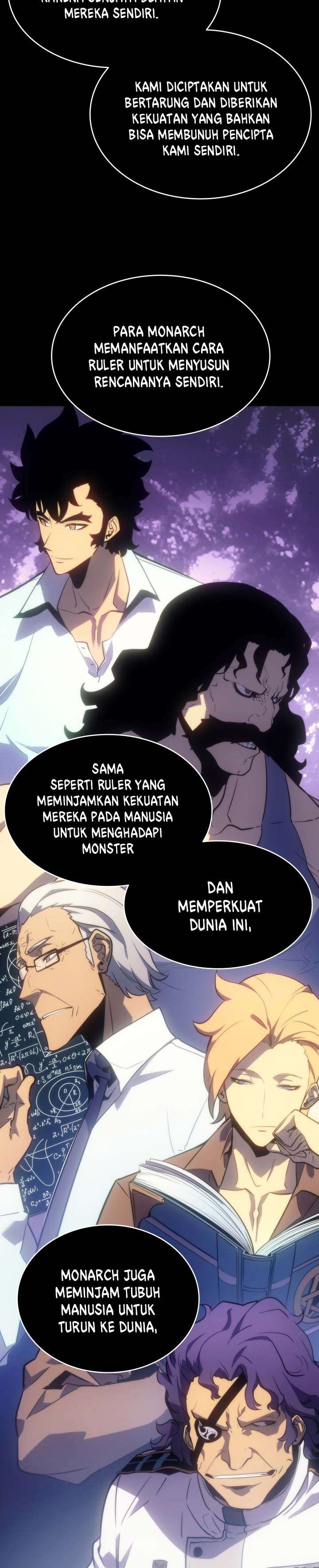 Solo Leveling Chap 163 - Next Chap 164