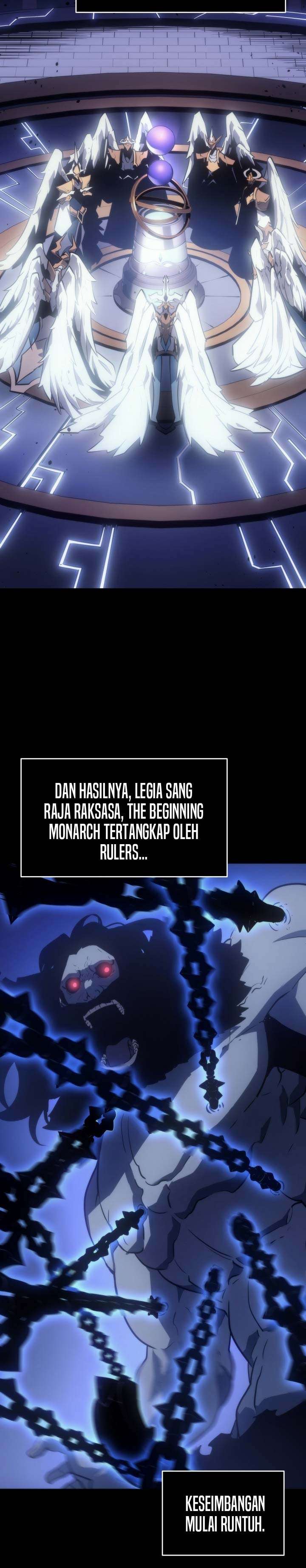 Solo Leveling Chap 163 - Next Chap 164