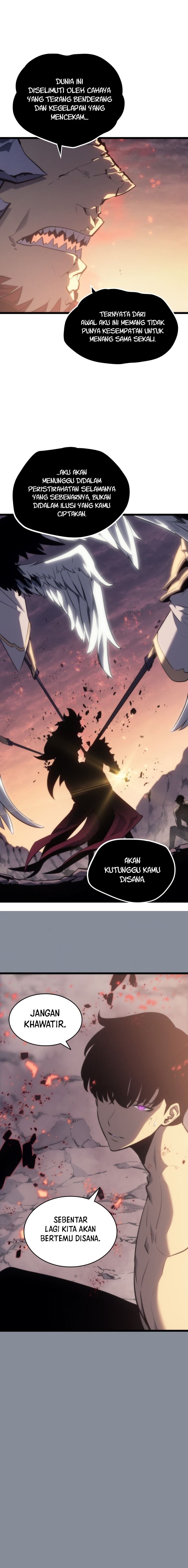 Solo Leveling Chap 177 - Next Chap 178