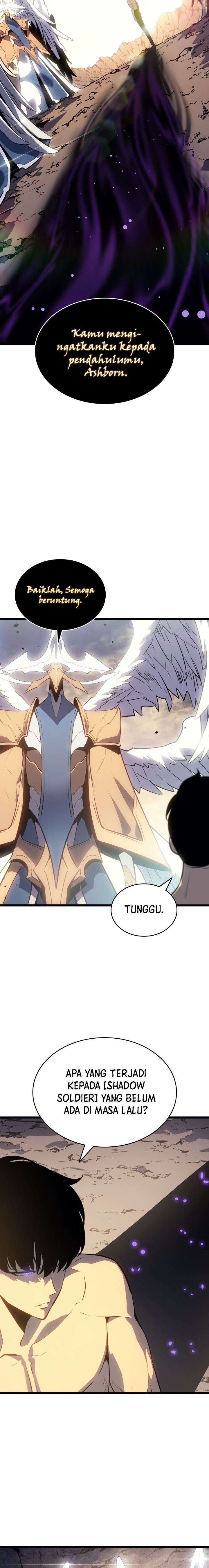 Solo Leveling Chap 177 - Next Chap 178