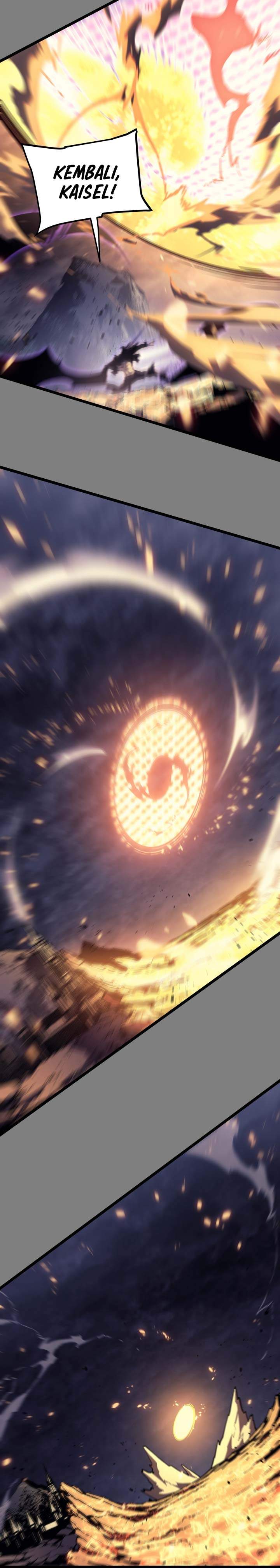Solo Leveling Chap 174 - Next Chap 175