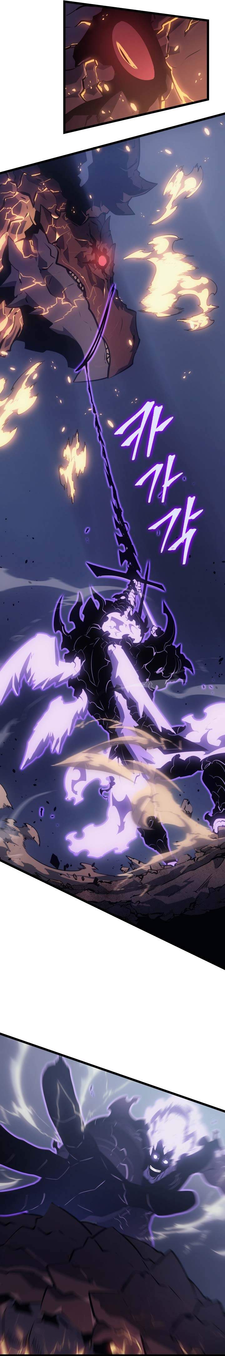 Solo Leveling Chap 174 - Next Chap 175