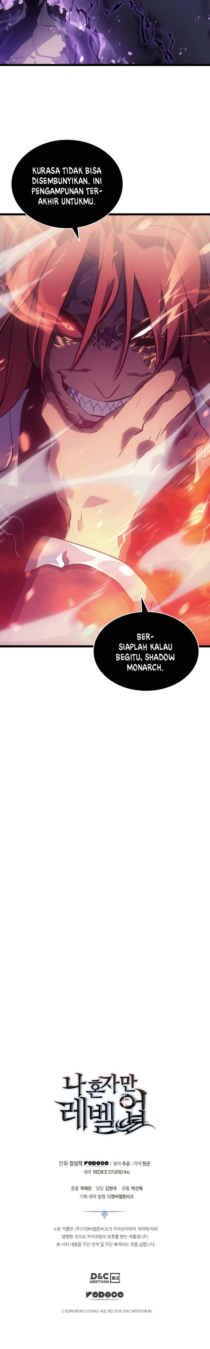 Solo Leveling Chap 174 - Next Chap 175