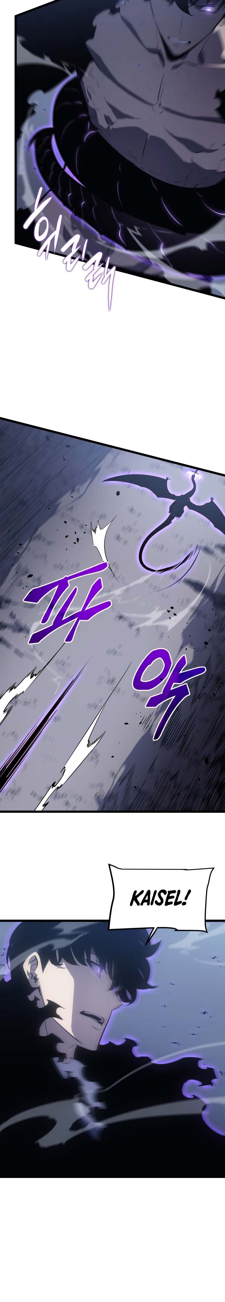 Solo Leveling Chap 175 - Next Chap 176