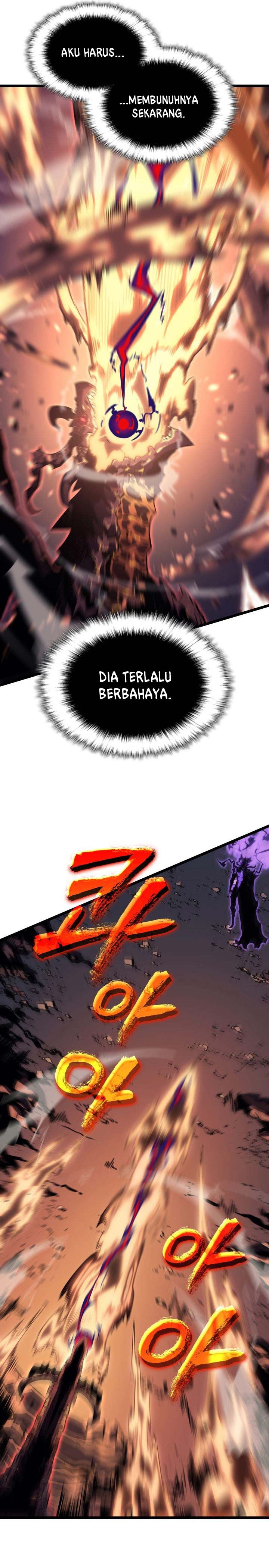 Solo Leveling Chap 175 - Next Chap 176