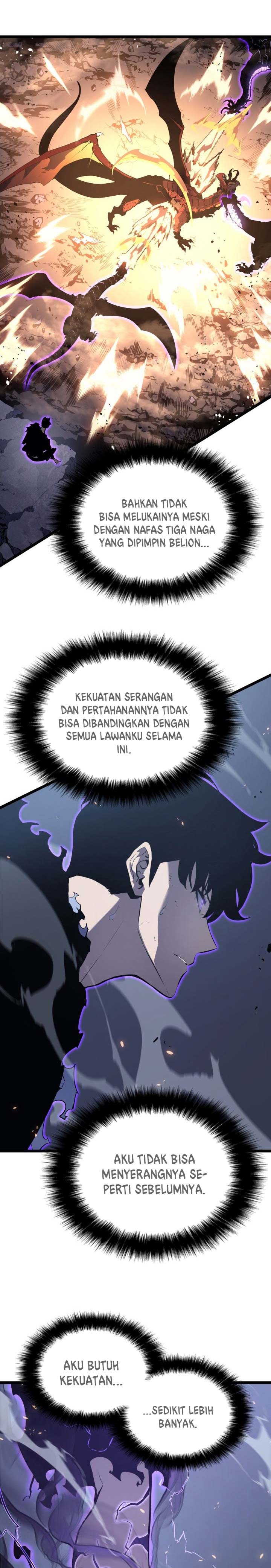 Solo Leveling Chap 175 - Next Chap 176