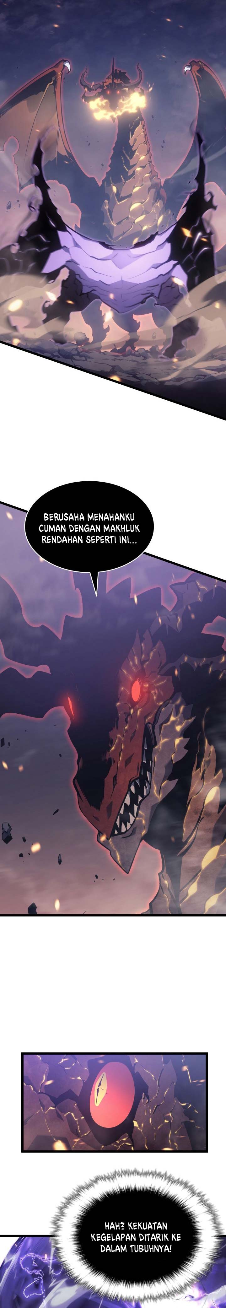 Solo Leveling Chap 175 - Next Chap 176