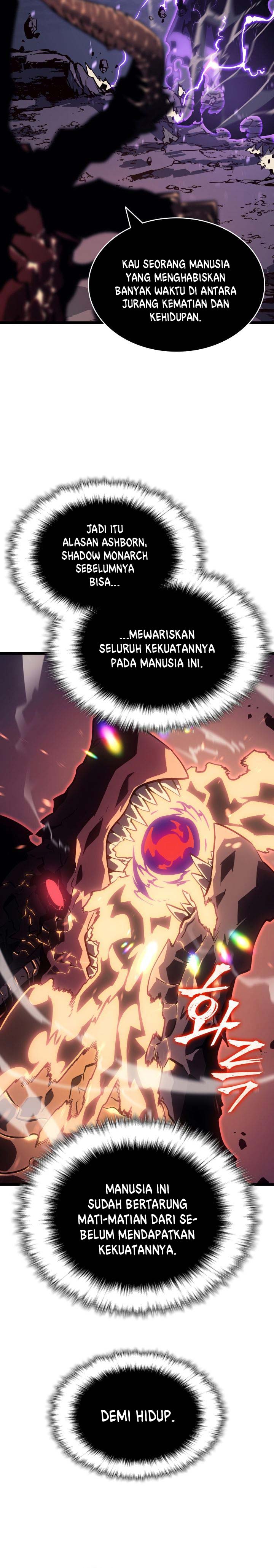 Solo Leveling Chap 175 - Next Chap 176