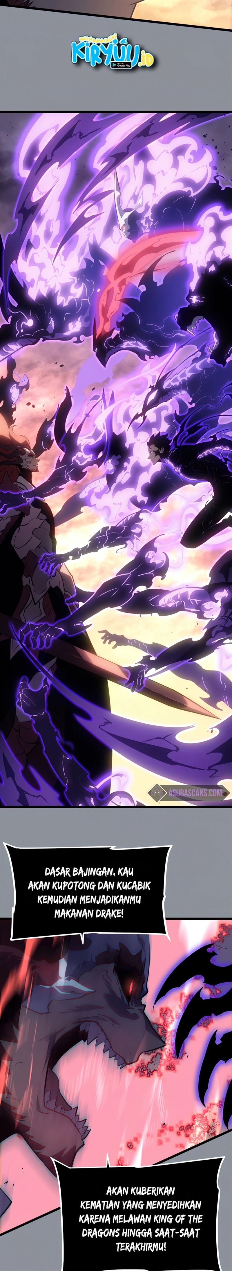 Solo Leveling Chap 176 - Next Chap 177